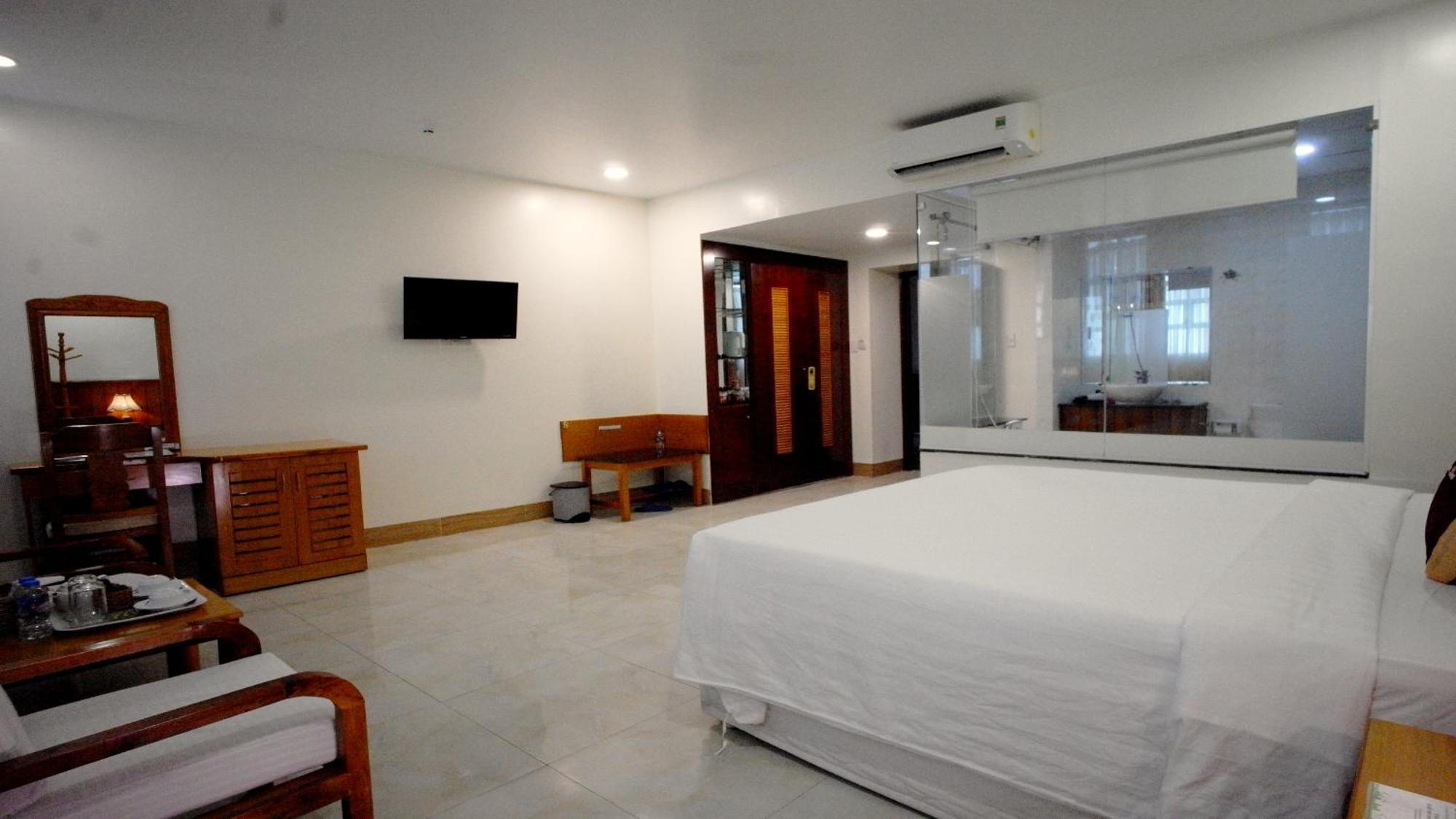 Sai Gon - Bac Lieu Hotel Exterior photo