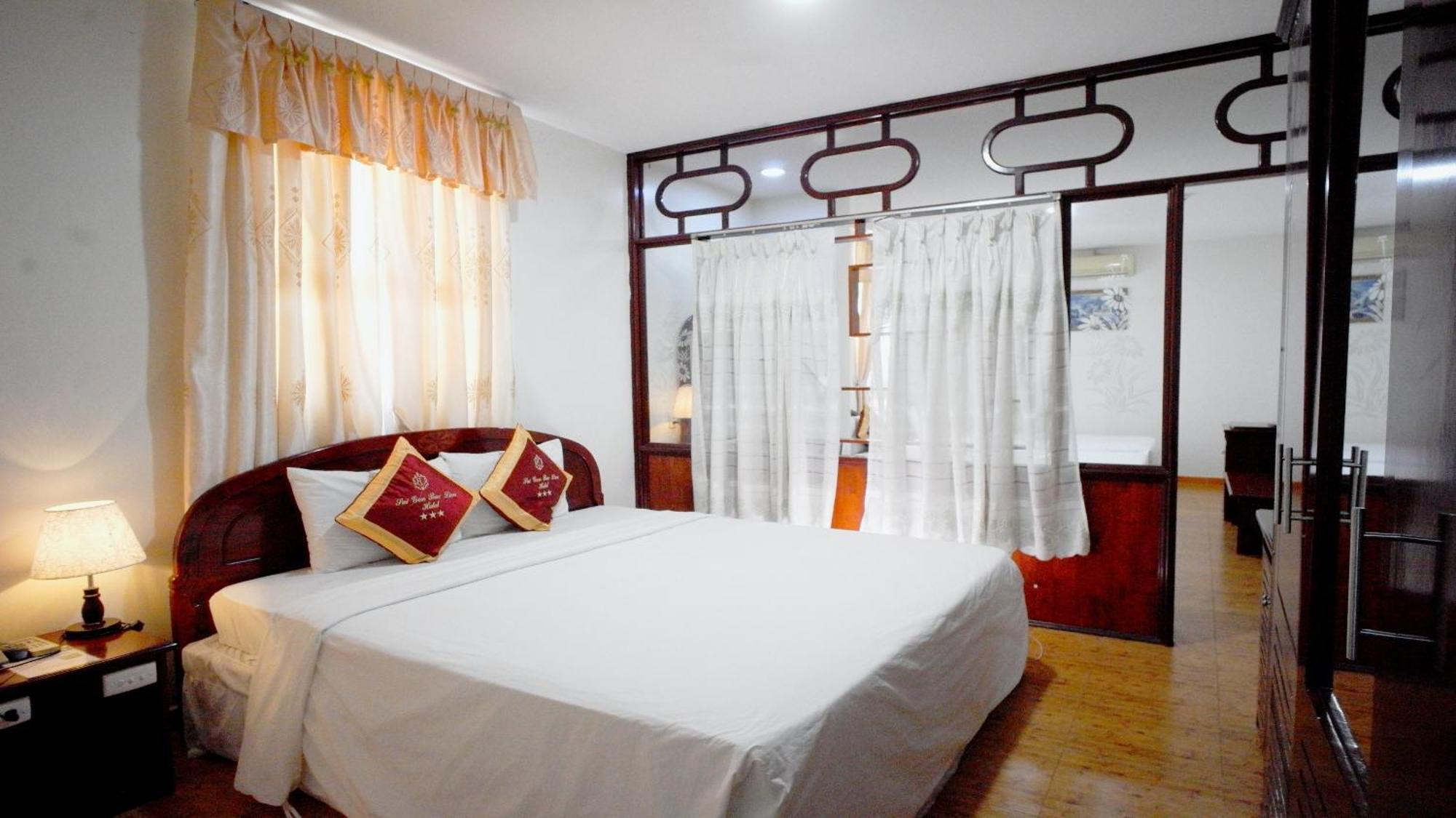 Sai Gon - Bac Lieu Hotel Exterior photo