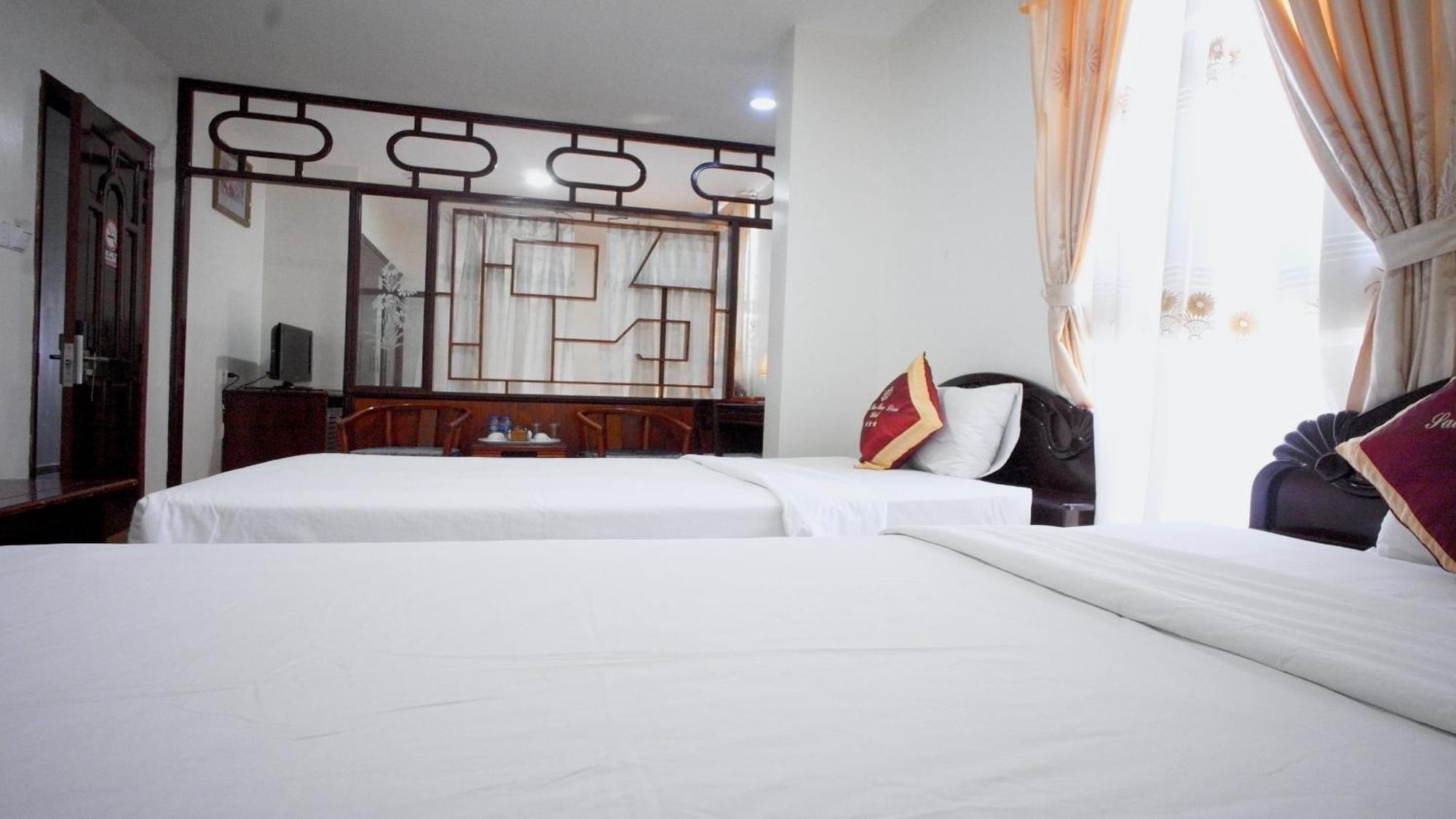 Sai Gon - Bac Lieu Hotel Exterior photo