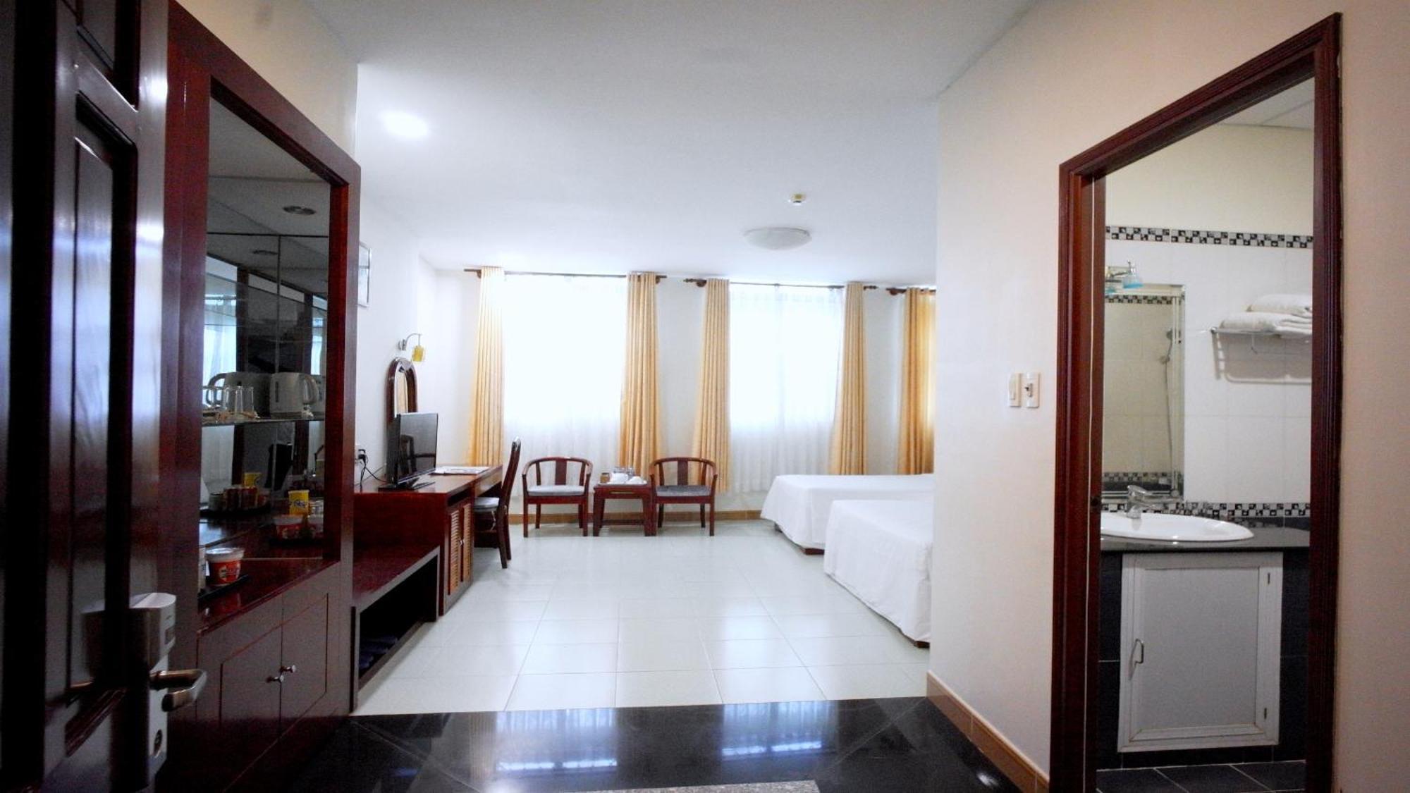 Sai Gon - Bac Lieu Hotel Exterior photo