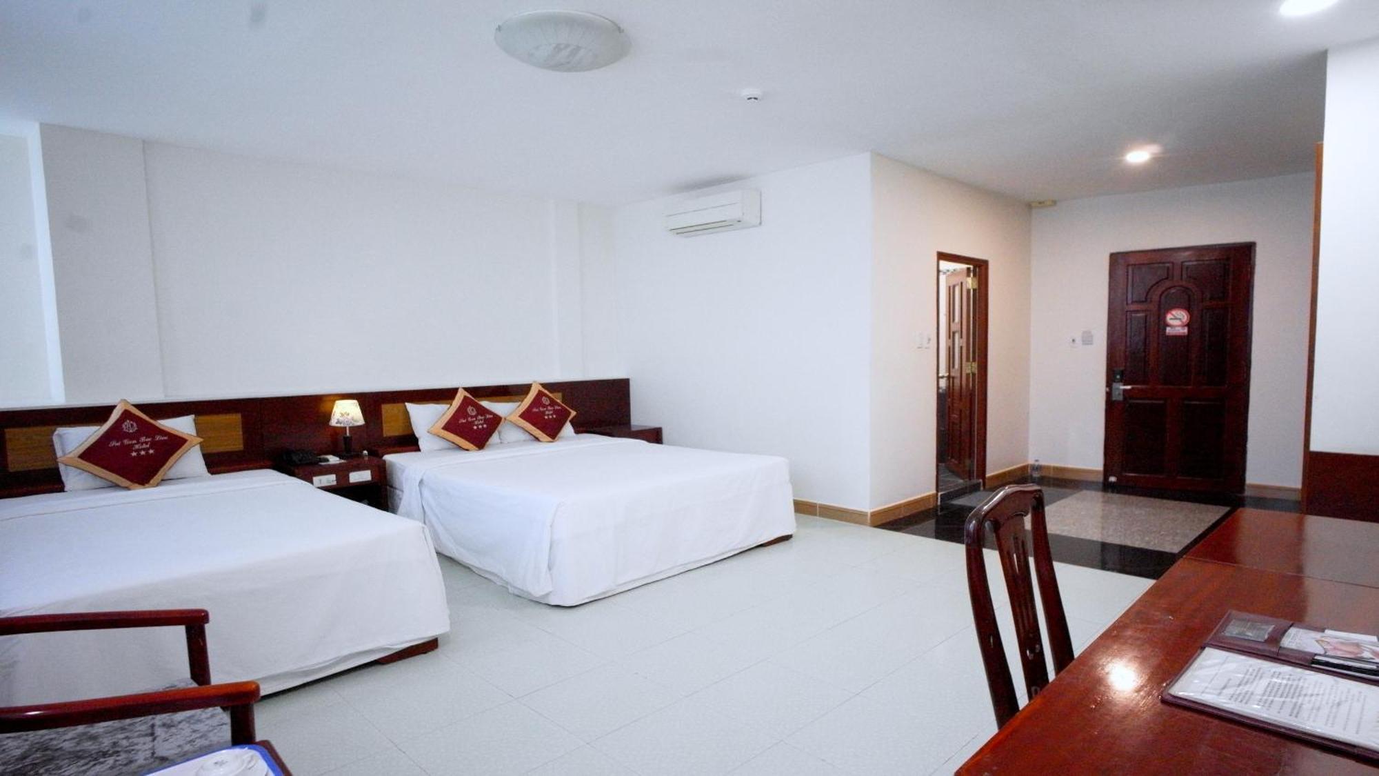 Sai Gon - Bac Lieu Hotel Exterior photo