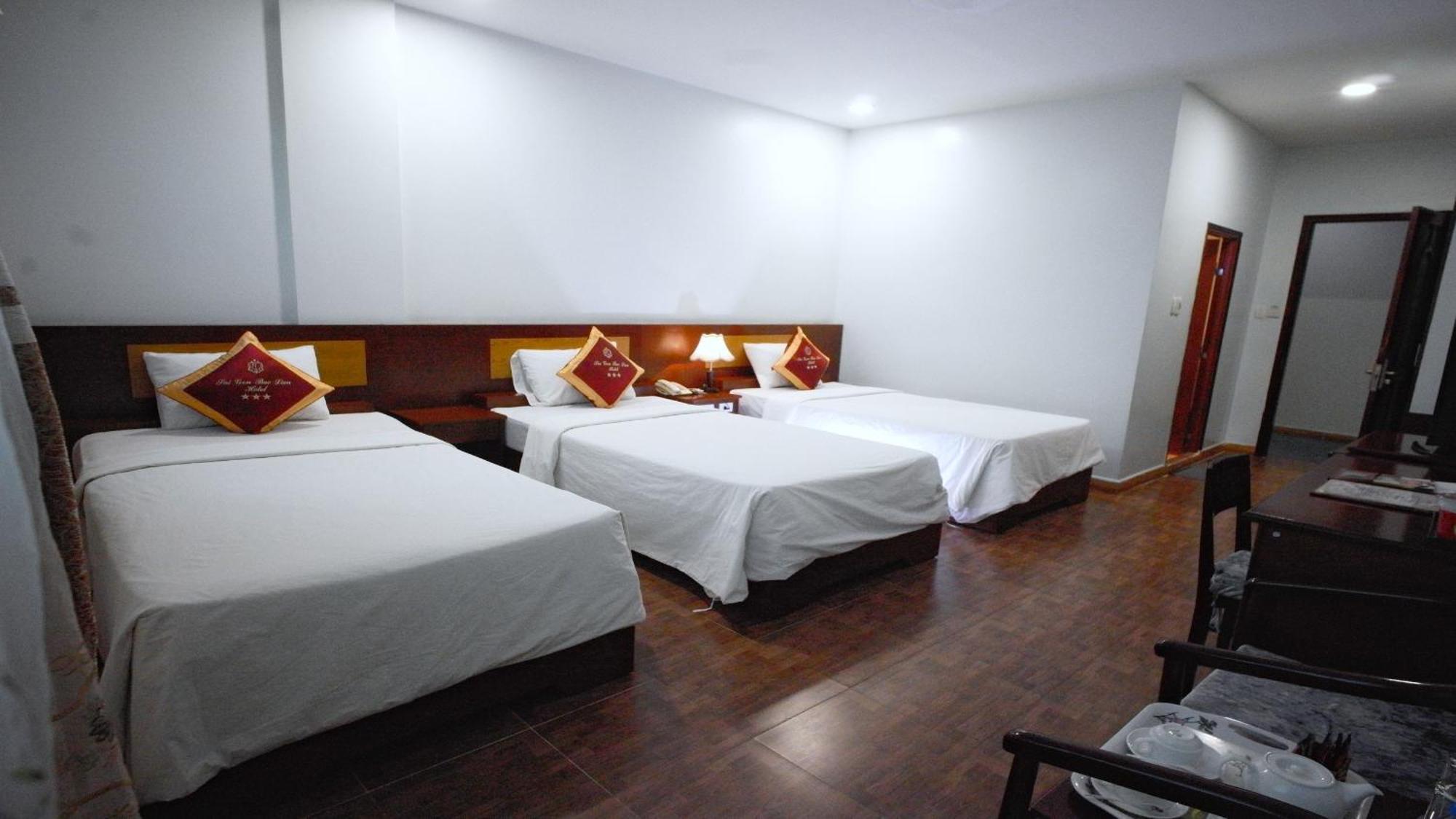 Sai Gon - Bac Lieu Hotel Exterior photo