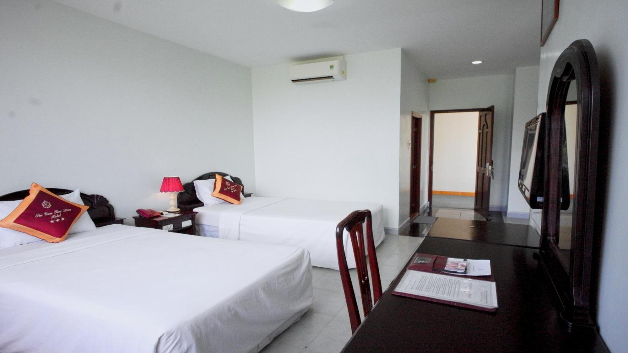 Sai Gon - Bac Lieu Hotel Exterior photo