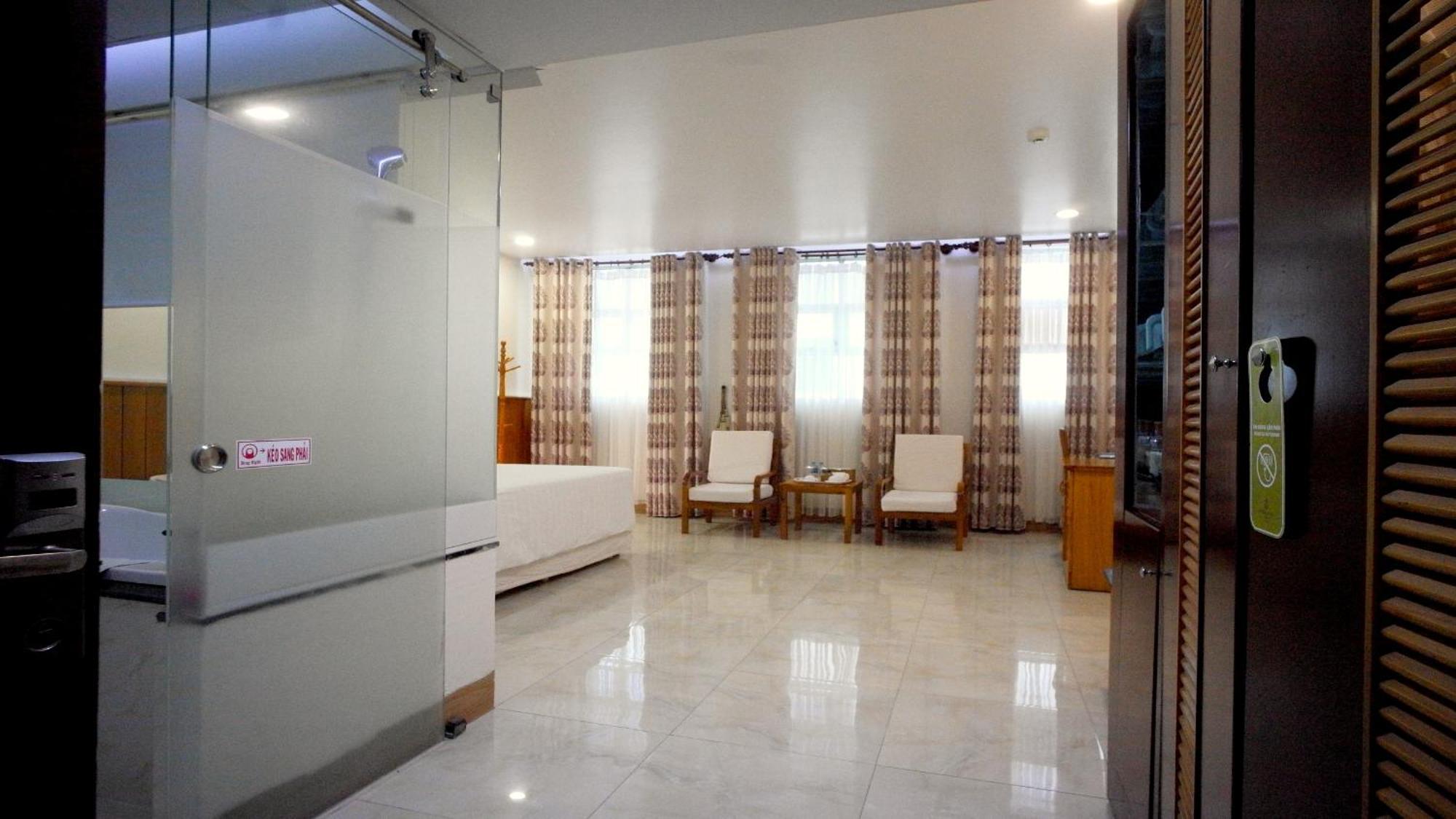 Sai Gon - Bac Lieu Hotel Exterior photo