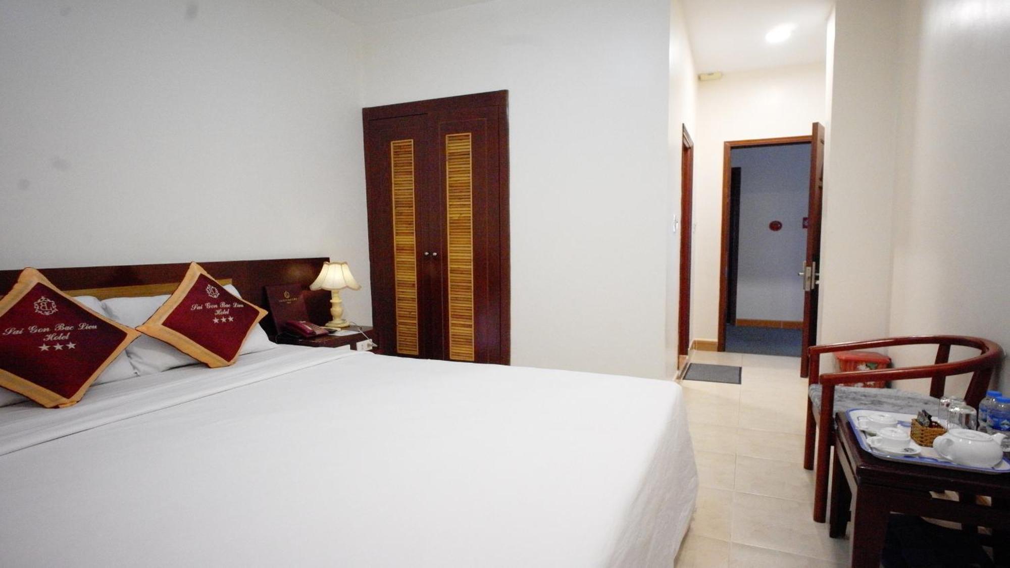 Sai Gon - Bac Lieu Hotel Exterior photo