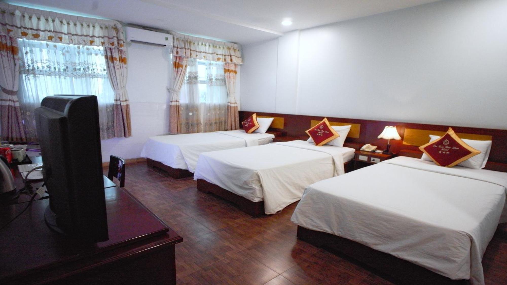 Sai Gon - Bac Lieu Hotel Exterior photo