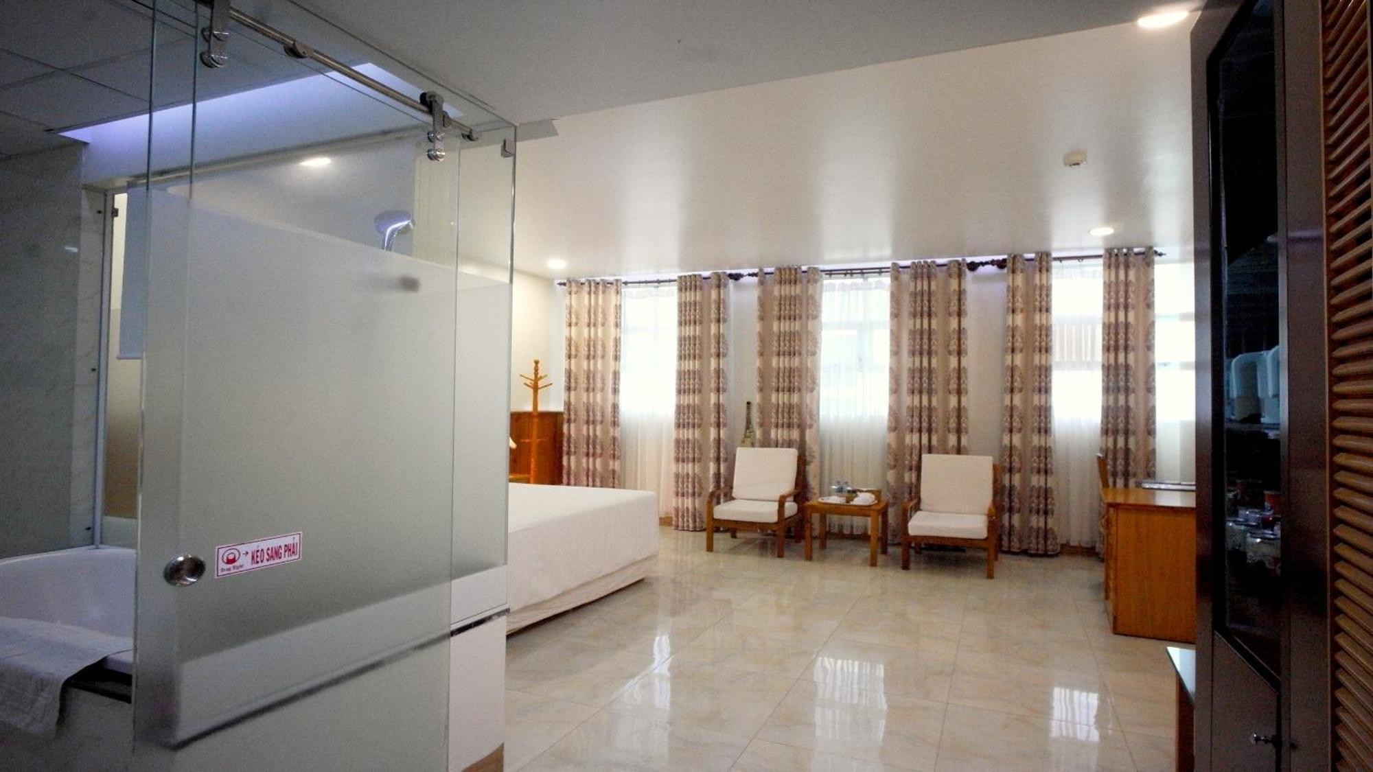 Sai Gon - Bac Lieu Hotel Exterior photo