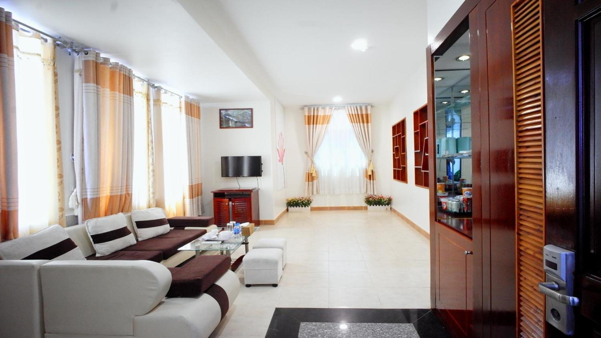 Sai Gon - Bac Lieu Hotel Exterior photo