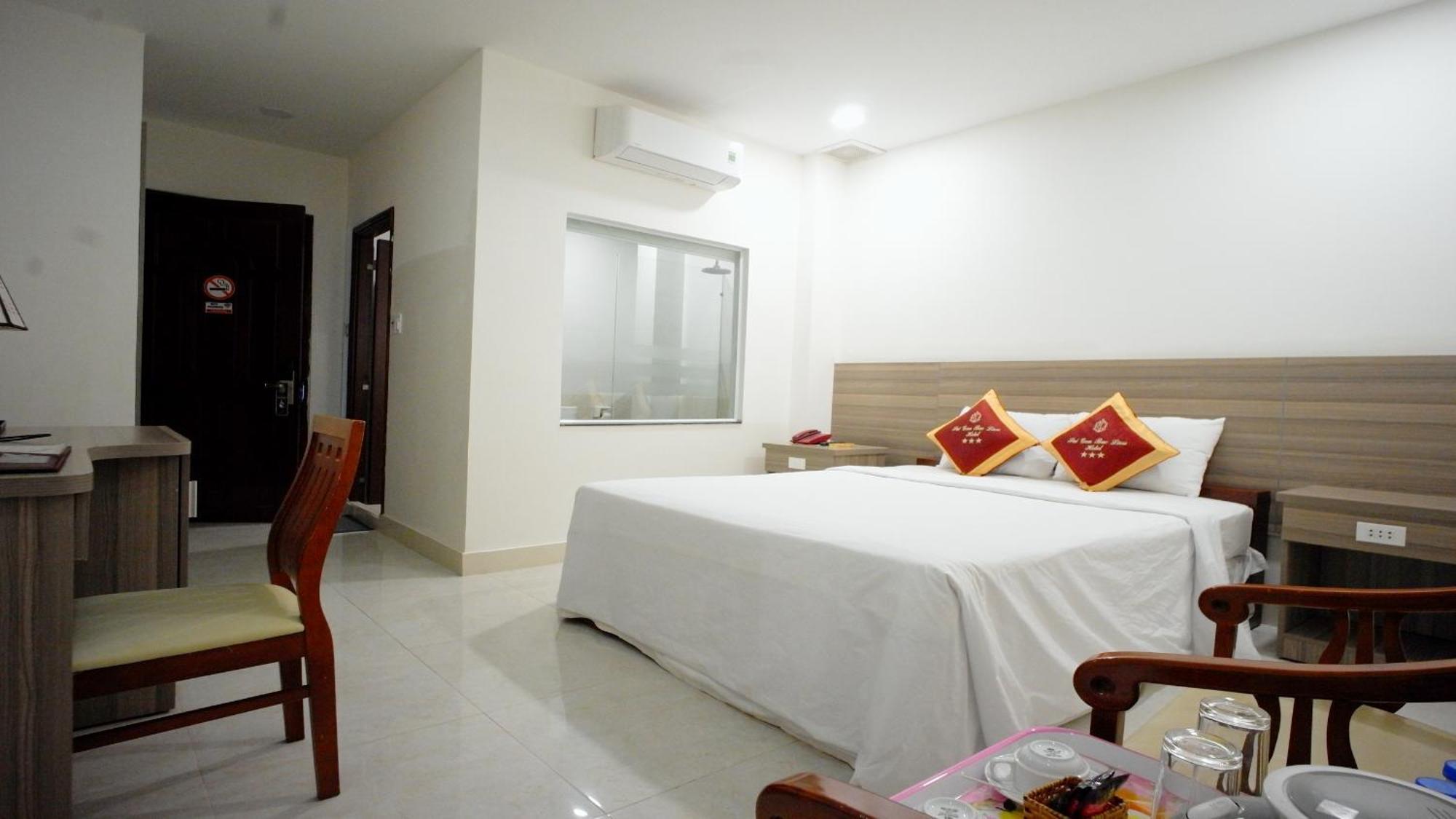 Sai Gon - Bac Lieu Hotel Exterior photo