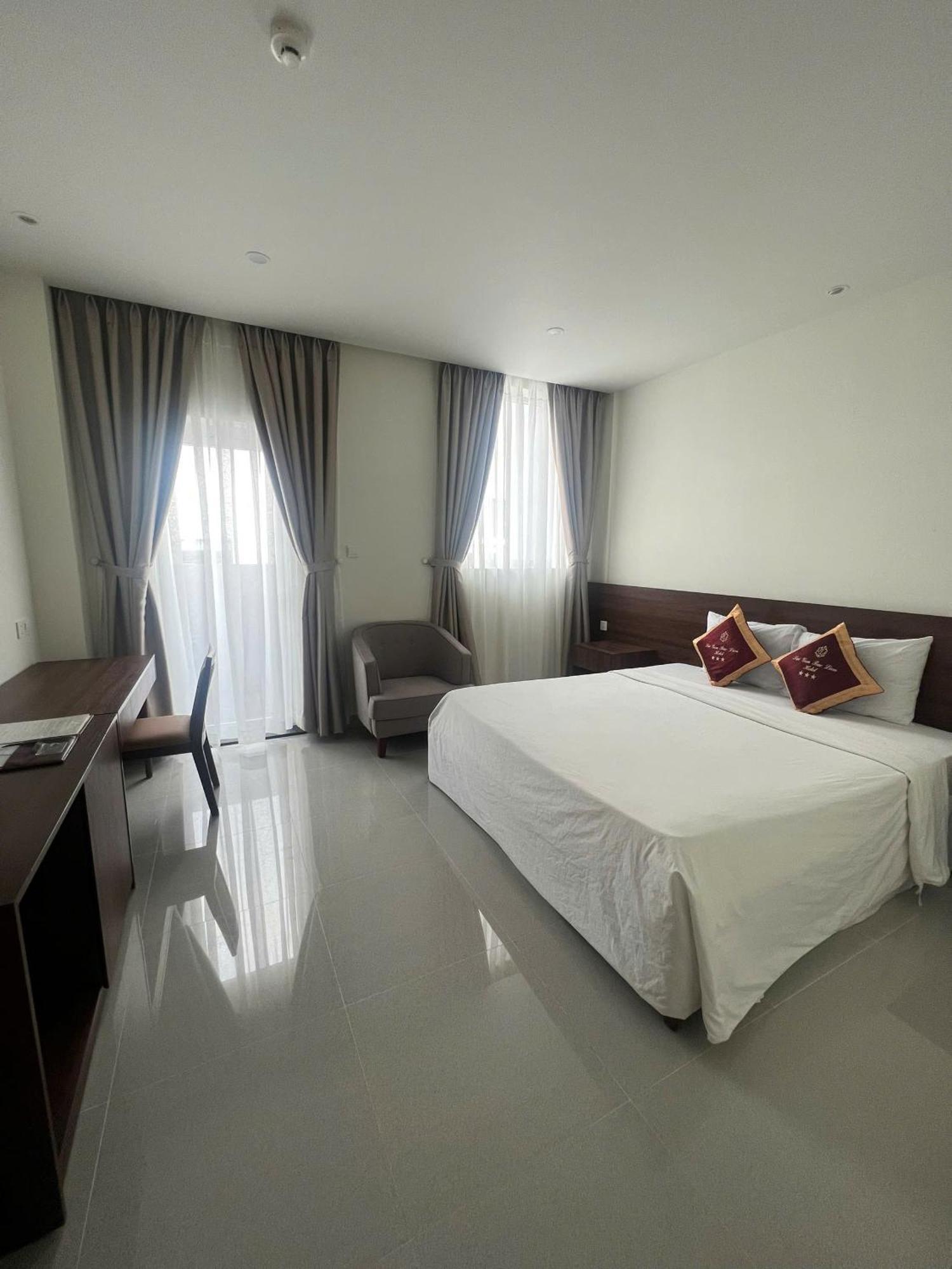 Sai Gon - Bac Lieu Hotel Exterior photo