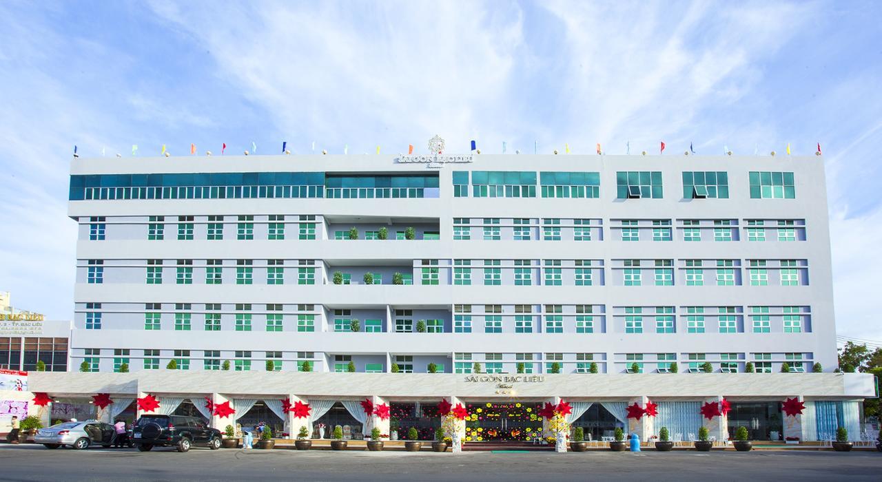 Sai Gon - Bac Lieu Hotel Exterior photo