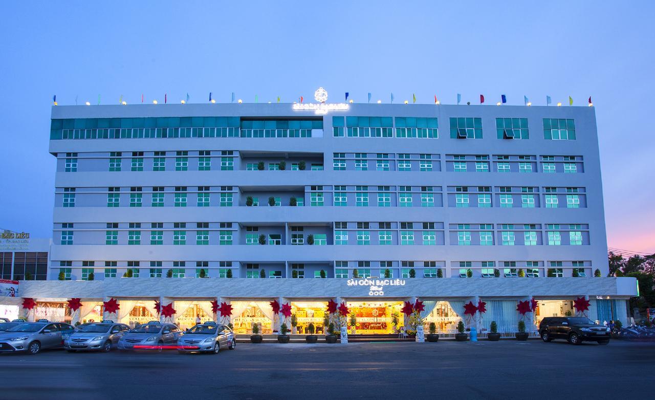 Sai Gon - Bac Lieu Hotel Exterior photo