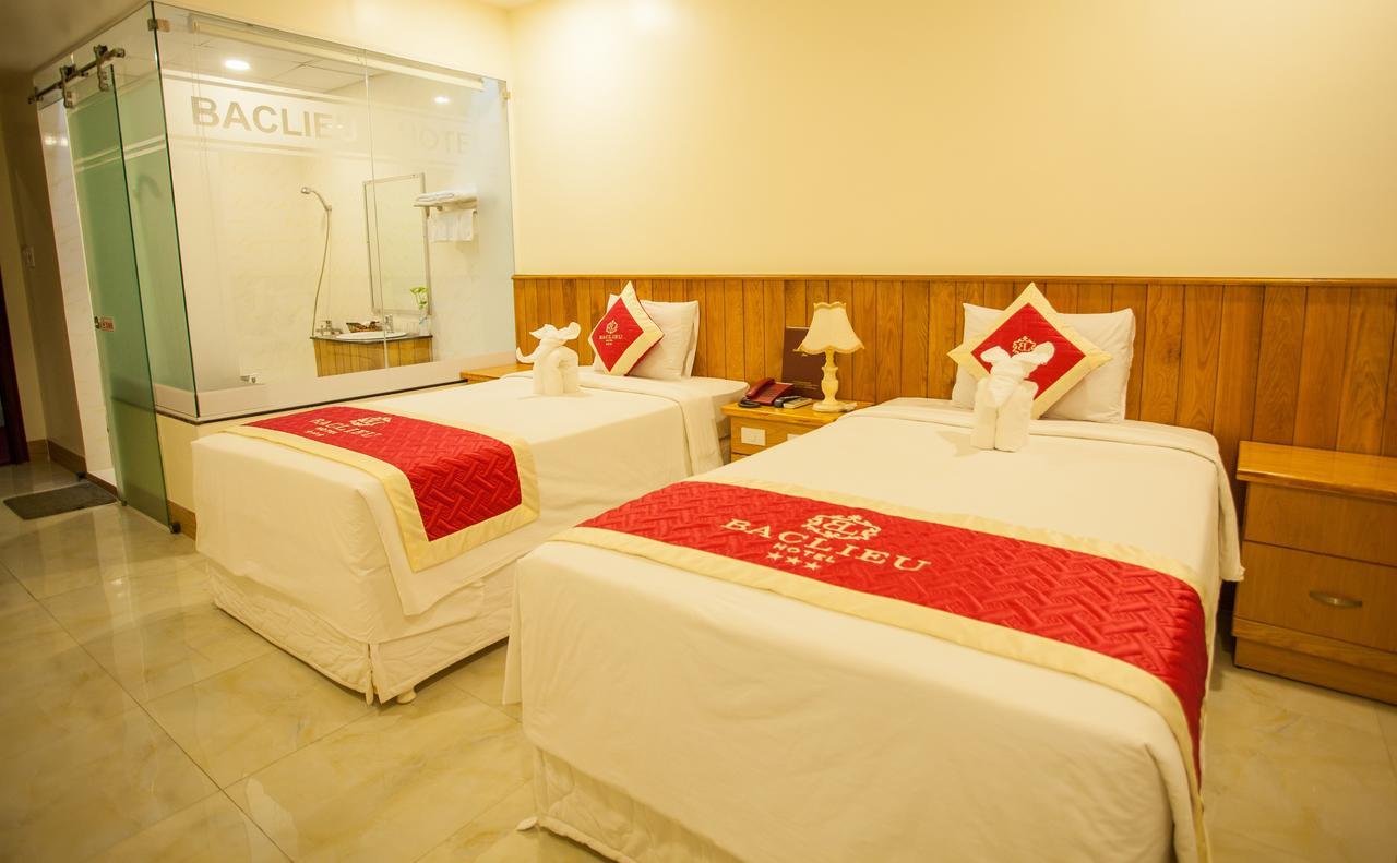 Sai Gon - Bac Lieu Hotel Exterior photo